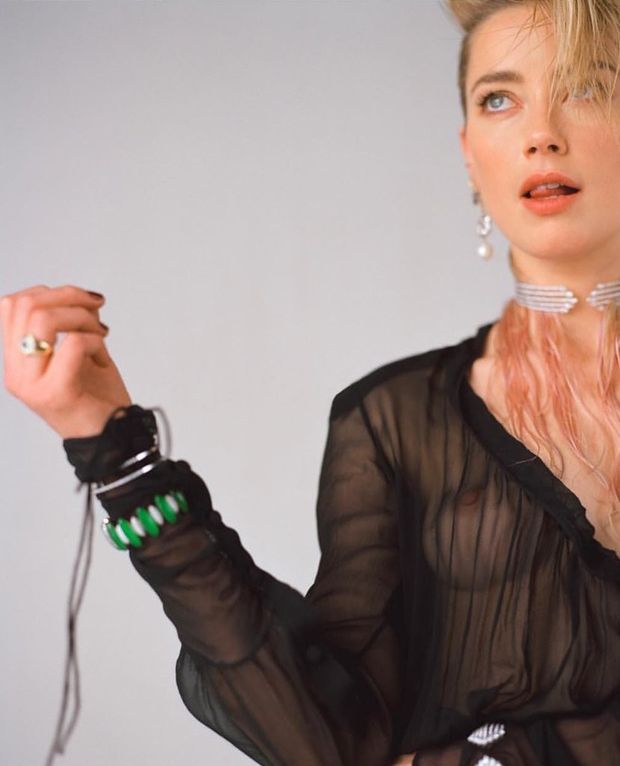 Amber Heard