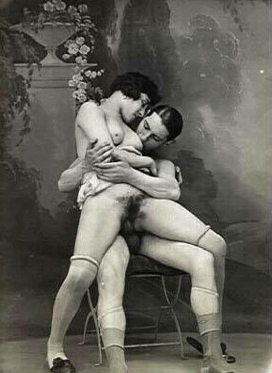 Vintage porn