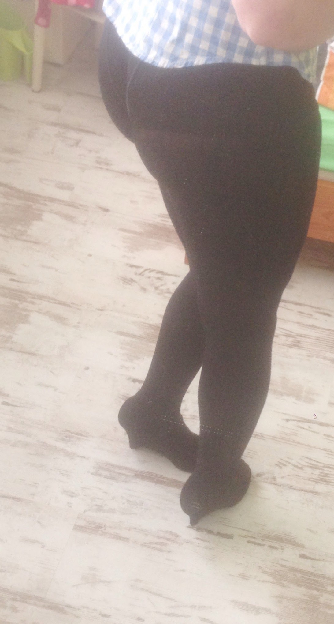 My ass