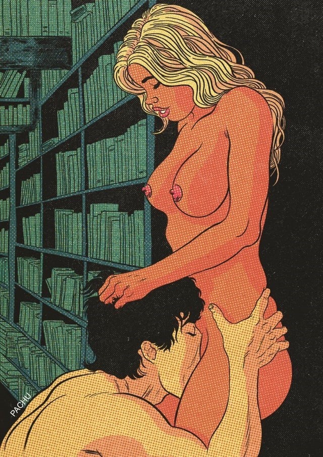 Library Lovers