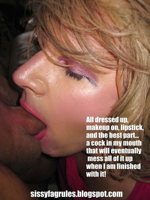 Sissy loves to please