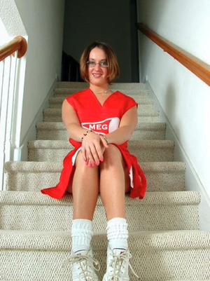 MEG GRIFFIN CHEERLEADER 1