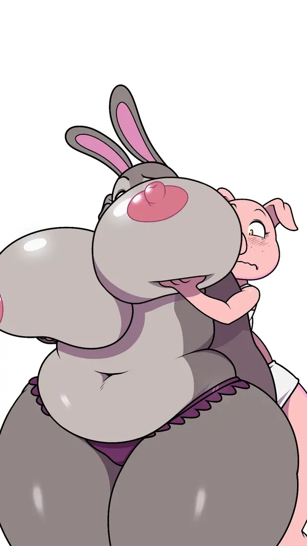 bunny juggs