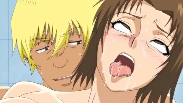 Ahegao frenzy (boku no yayoi san)