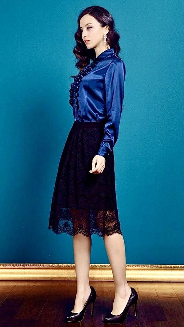 Black & Lacy!