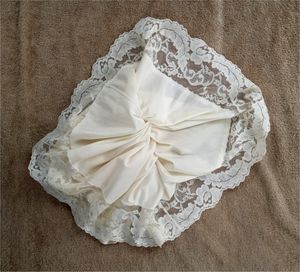 Cindy's Vassarette Signature Lace Slip.