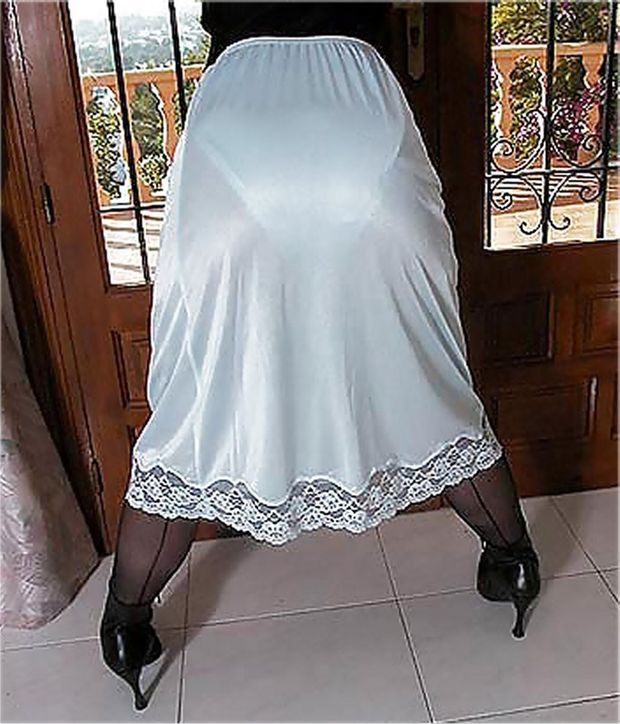 Nice Lace, Nicer Ass!