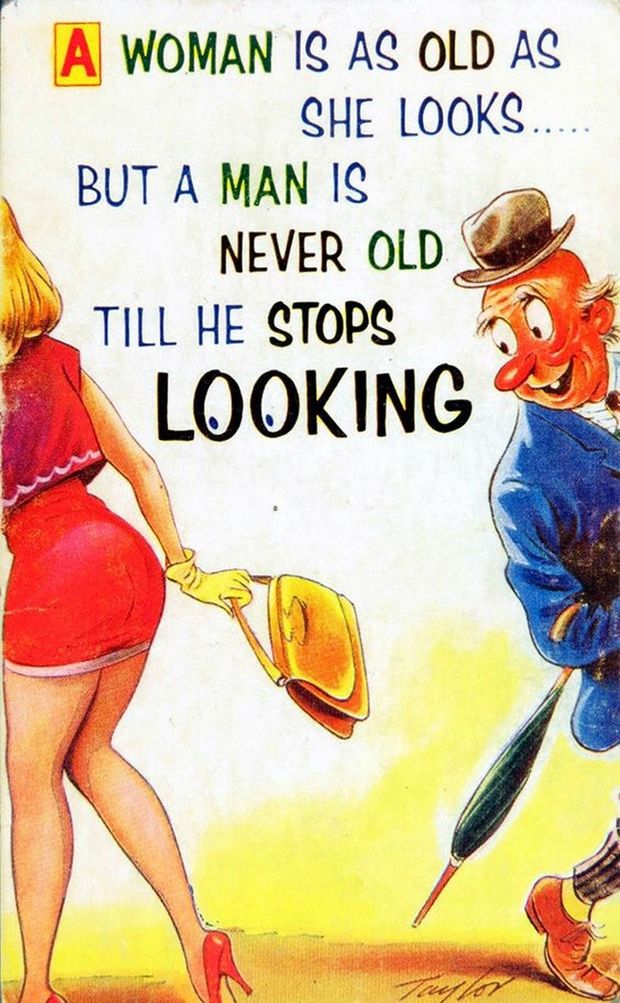 Keep on Lookin'!