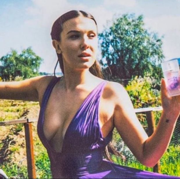 Millie Bobby Brown
