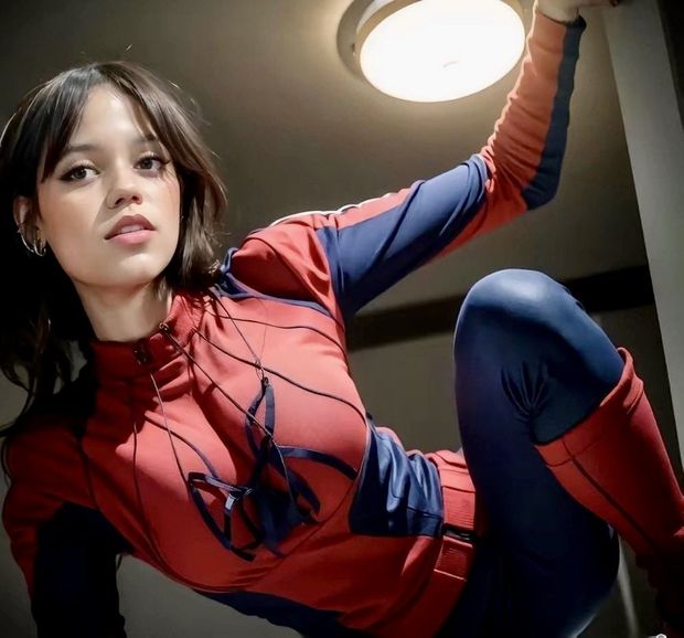 Jenna Ortega