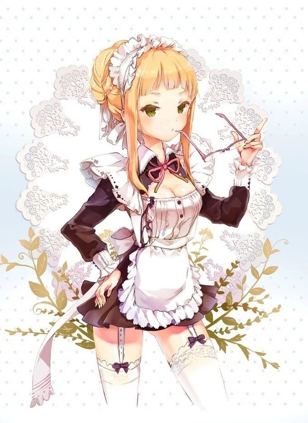 maid