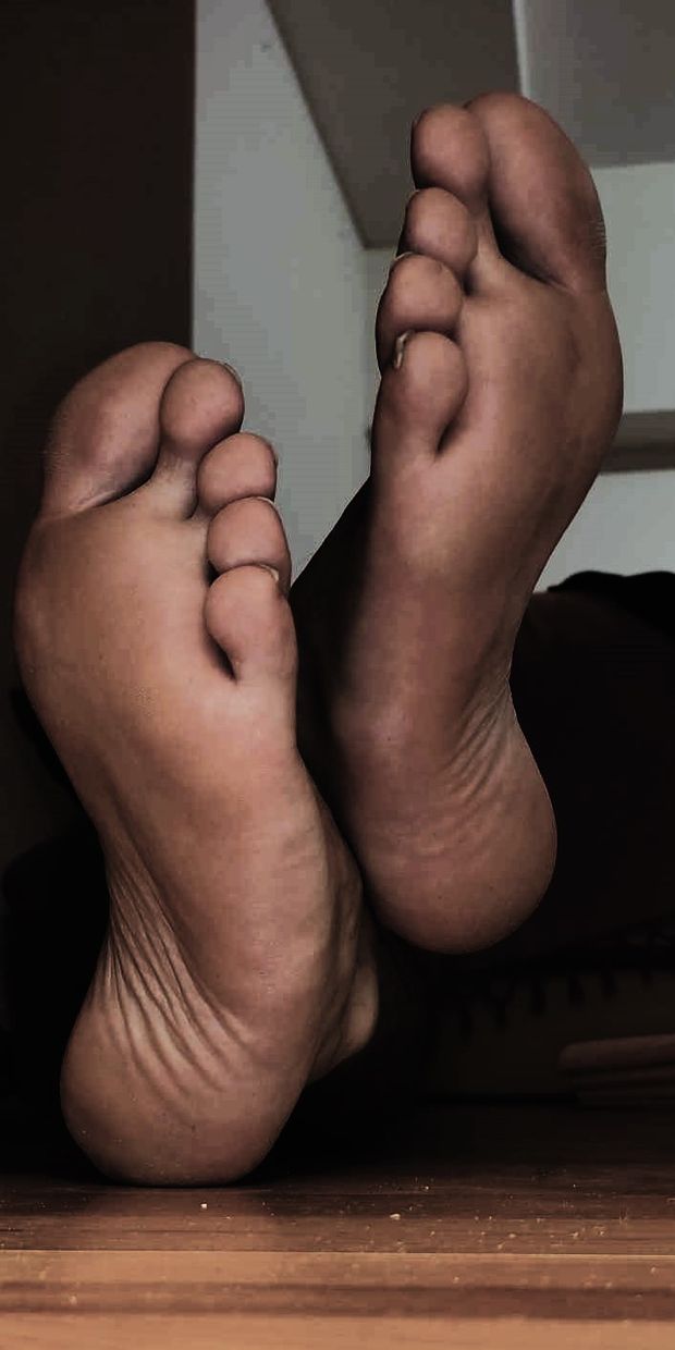 foot soles