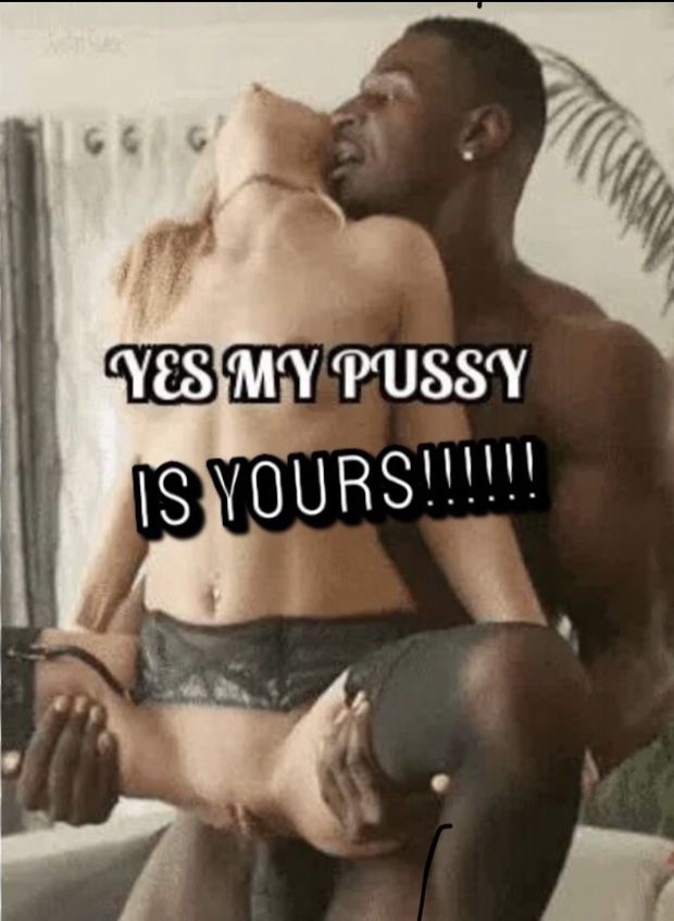 My tight white wet snow bunny pussy is YOURS!!!!!