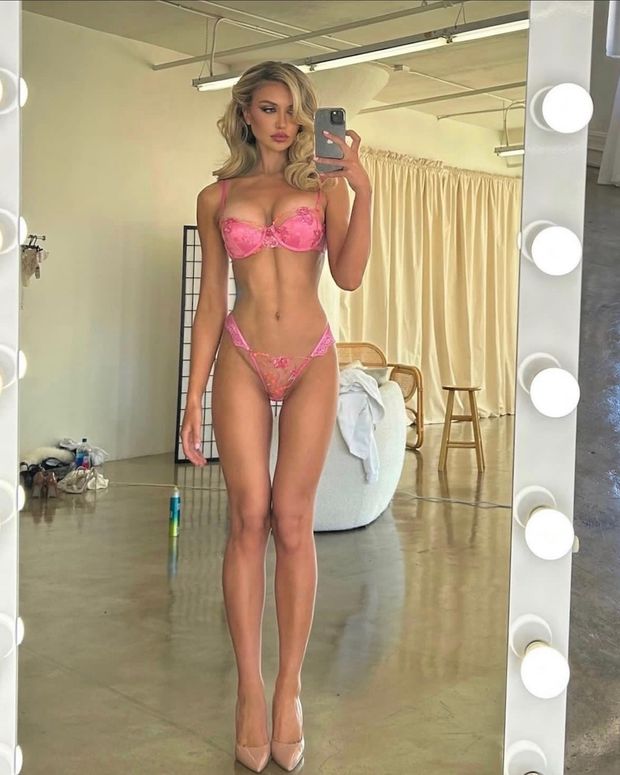 Long legged Barbie