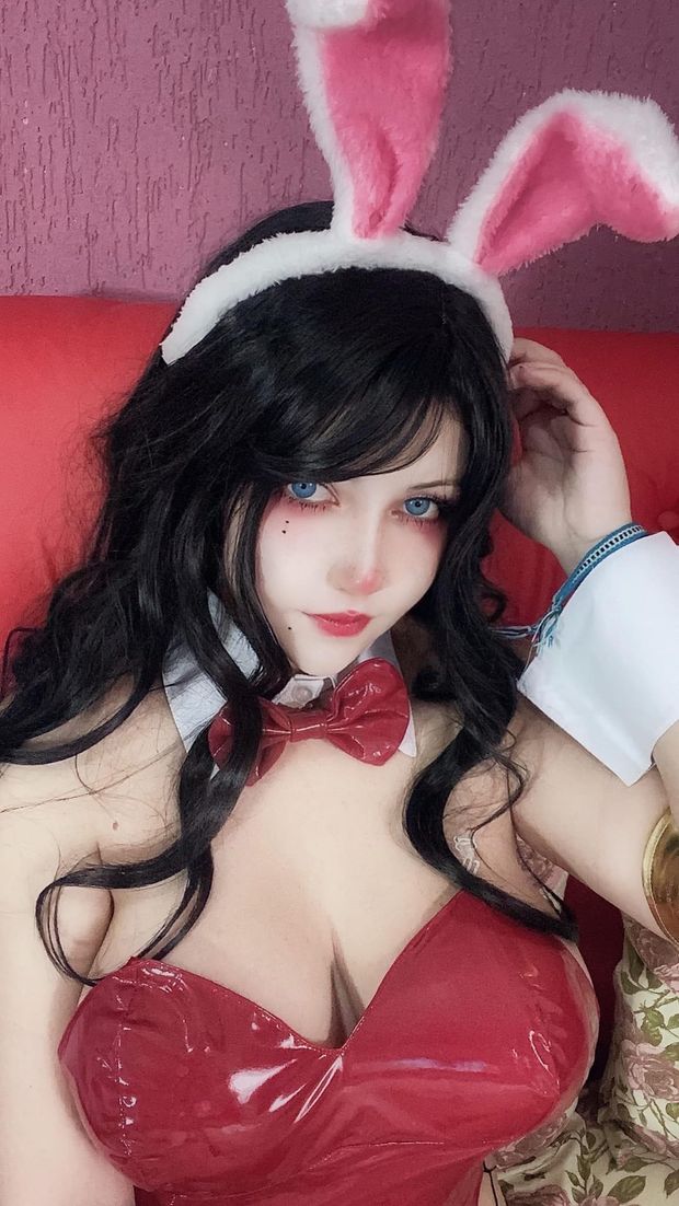 Thicc Beauty Leticia Shirayuki 124