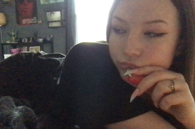 A second sample of her claws. Post your true rate.