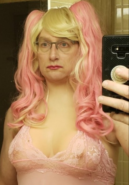 Sissy me
