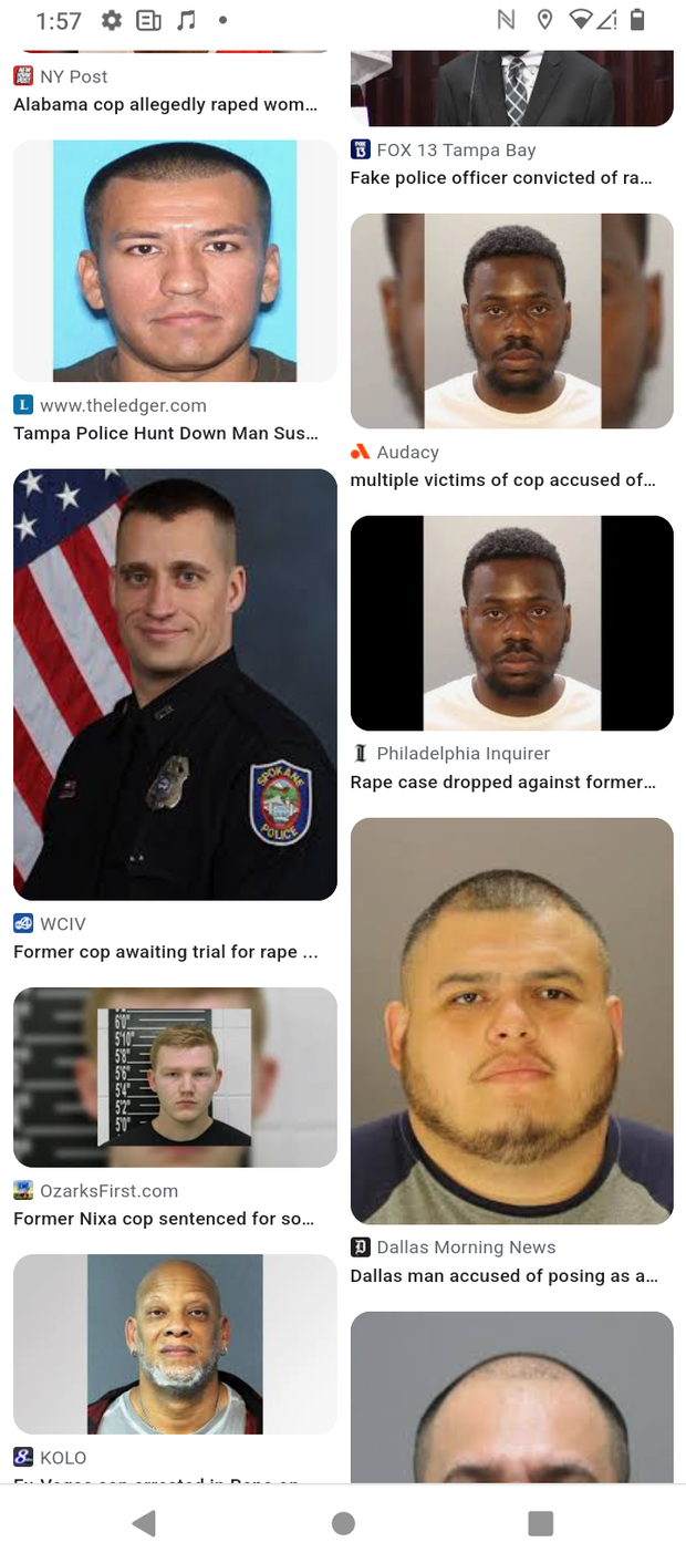 Crime doesn't pay