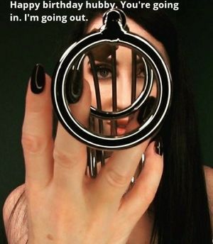 My imagination runs wild...