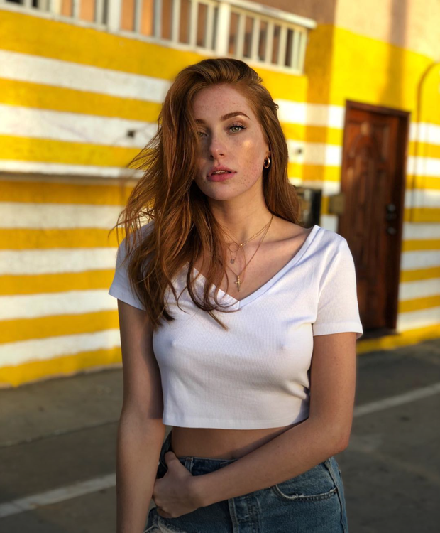 Madeline Ford