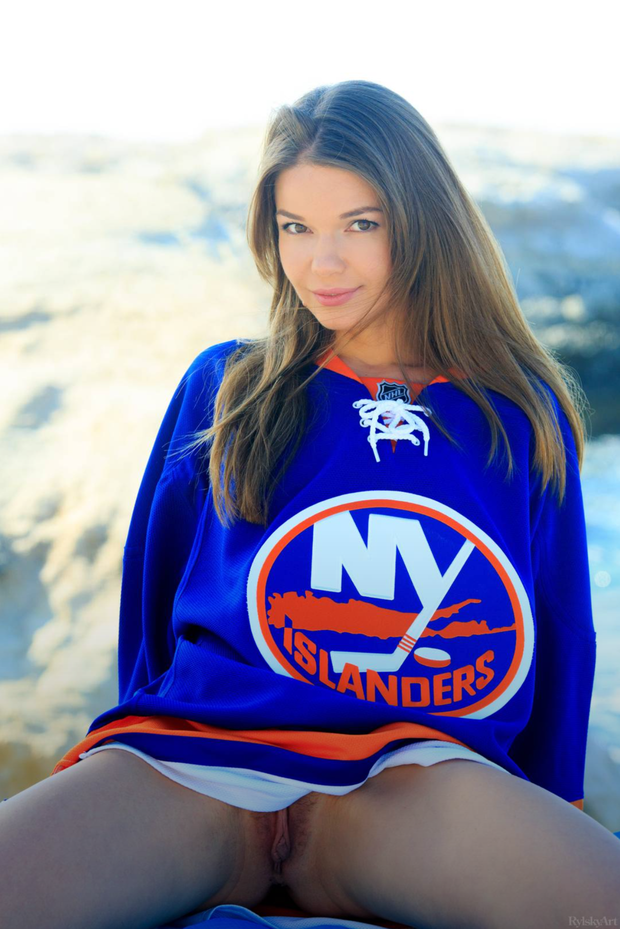 Islanders Fan