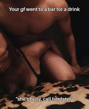 You jerked off on the pic he sent