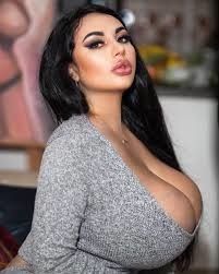 Display and present your tits in a way that says, "Yes Sir, you may grab them." Men want to grab your tits!