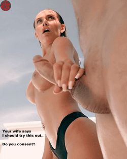 Consent is very sexy