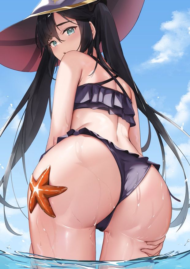 Mona ass