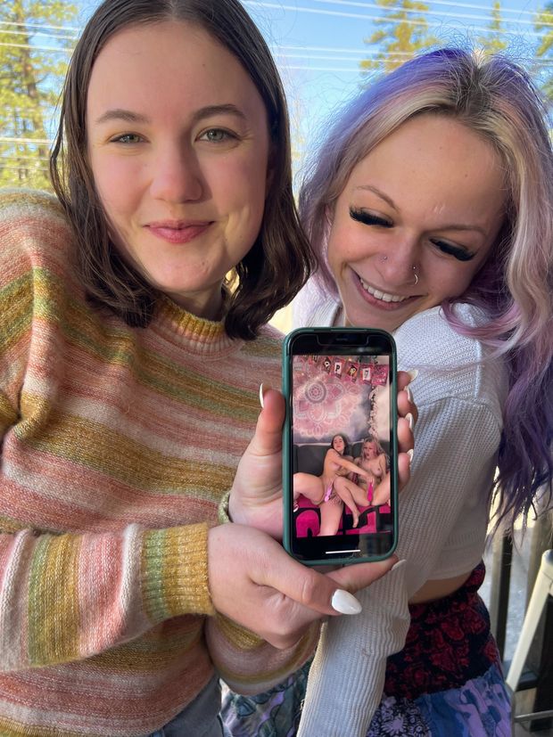 Pornception duet