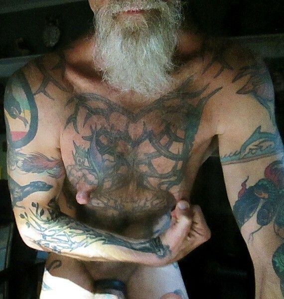 tattoo's