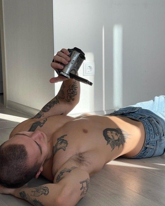 tattoo's