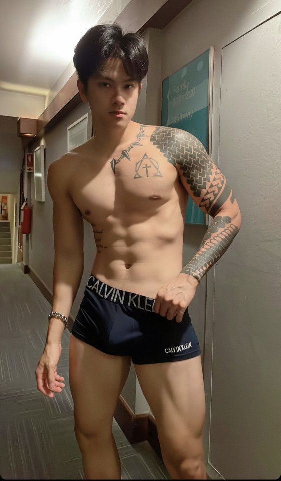 tattoo's