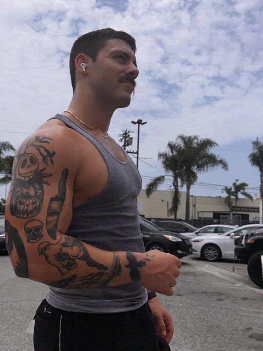 tattoo's