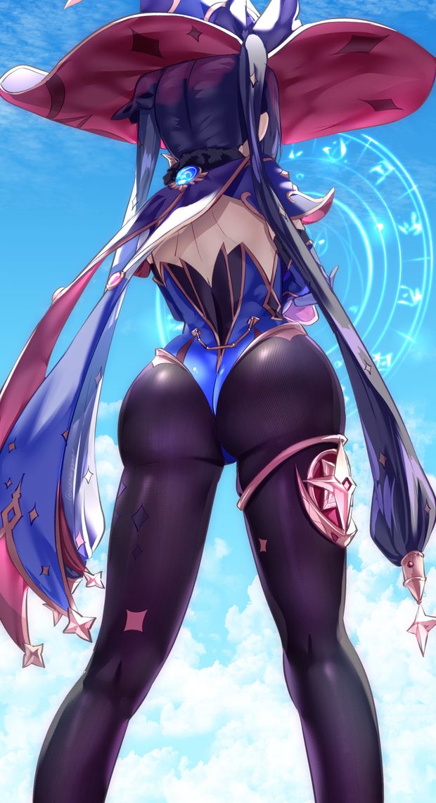 Mona Huge Ass