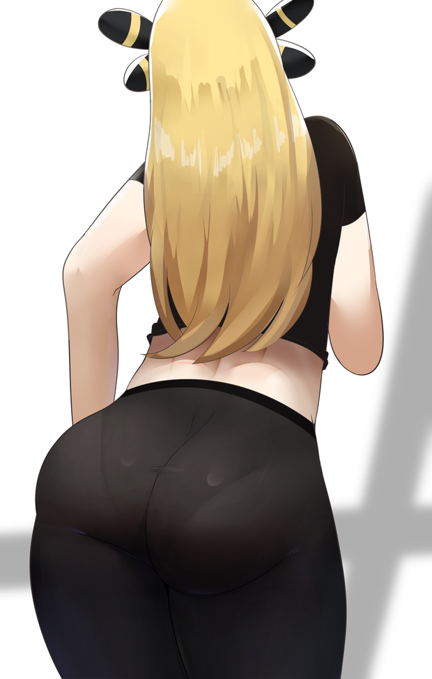 Yoga pants