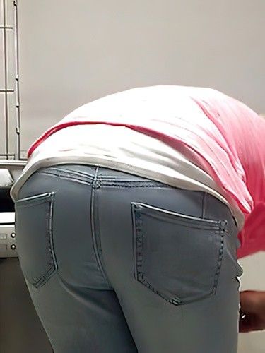 Mmmm fuck... want your ASS Carrie..!