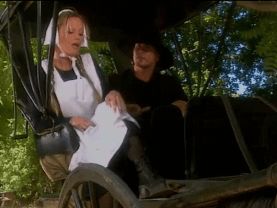 playing with horny Amish
