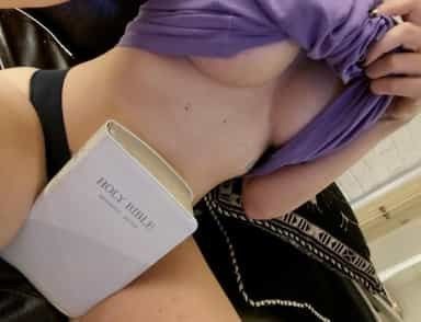 holy horny
