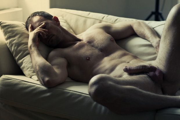 even for a short afternoon nap on the couch.