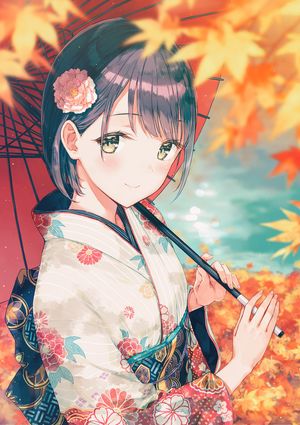 kimono