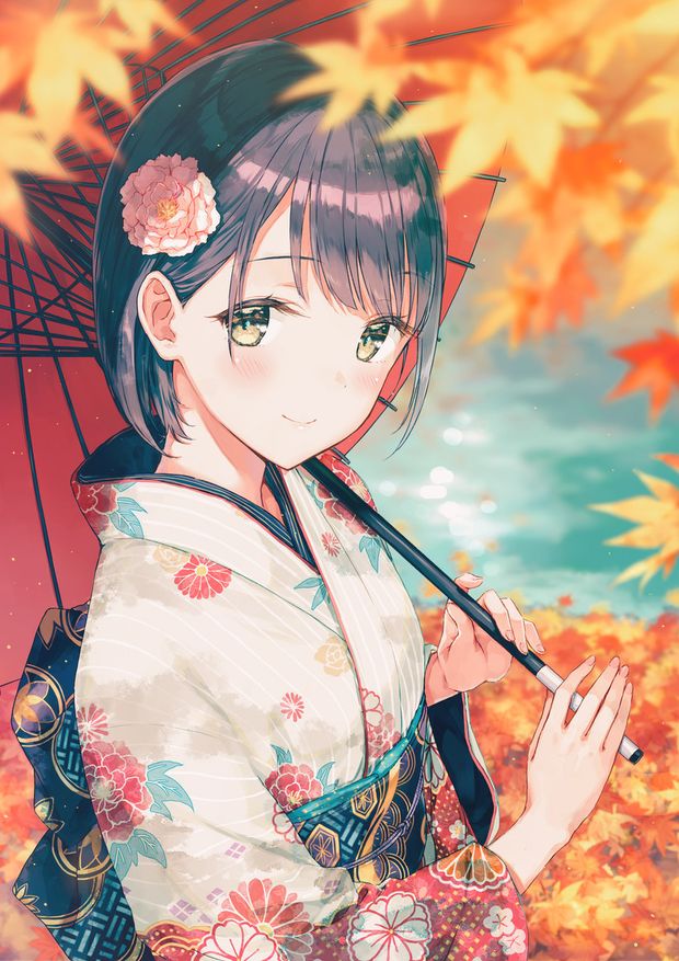 kimono
