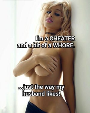 Hubby is totally supportive, especially now that he is allowed to clean up afterwards!!