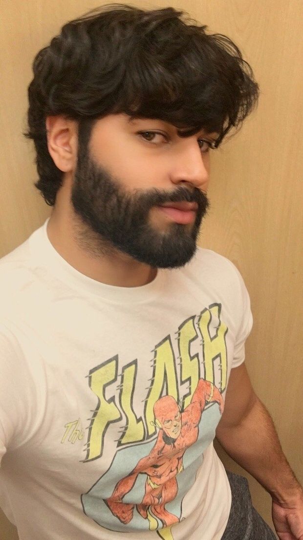 dreamy guy