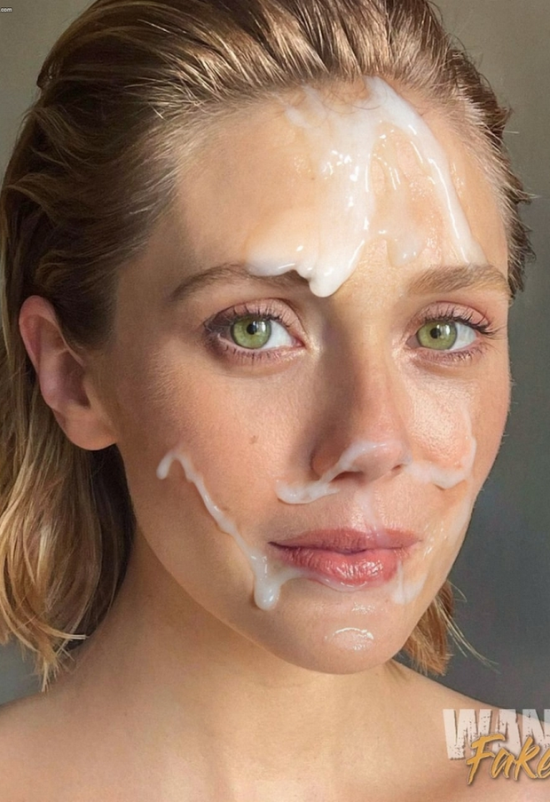 Elizabeth Olsen.