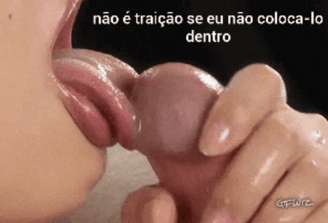 Se nunca entrou não é traição, é apenas diversão