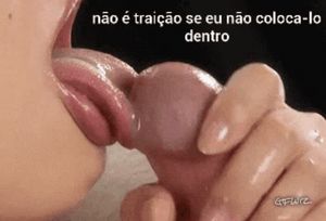 Se nunca entrou não é traição, é apenas diversão