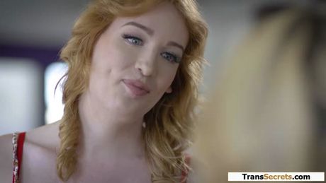 My latina neighbor wants my tranny boner