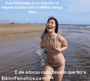 Eles adoram beber e se desafiar