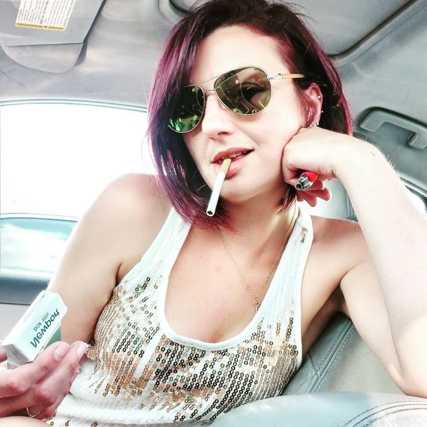 smoking